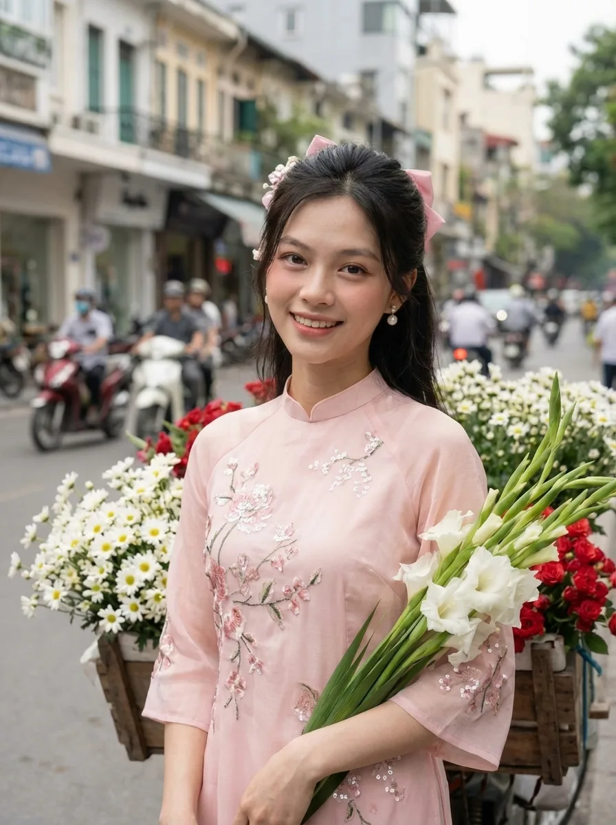 Ảnh nhân vật hư cấu Linh